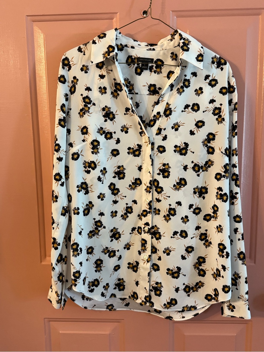 Ann Taylor Essential Blouse